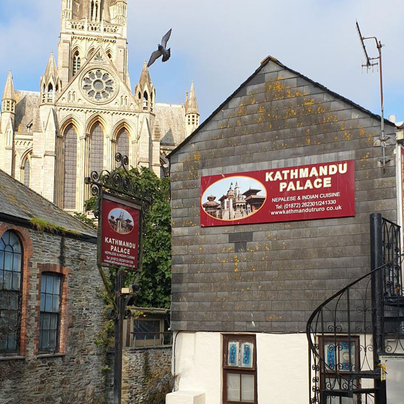 Kathmandu Palace image, kathmandu palace Truro image, kathmandu palace truro menu, Katmandu Palace truro image